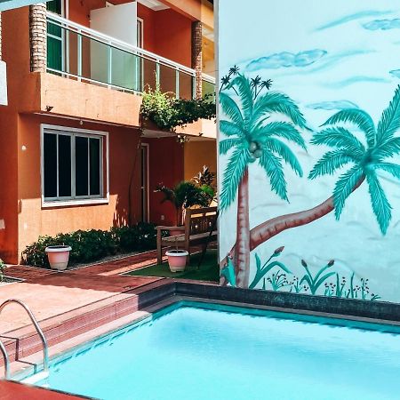 Hotel Dunas Vila Cumbuco Exterior foto
