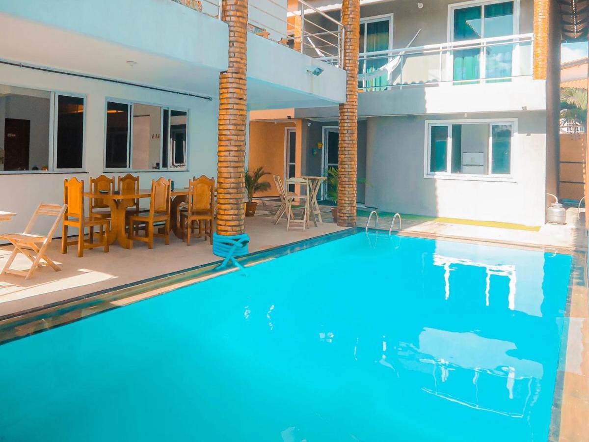 Hotel Dunas Vila Cumbuco Exterior foto
