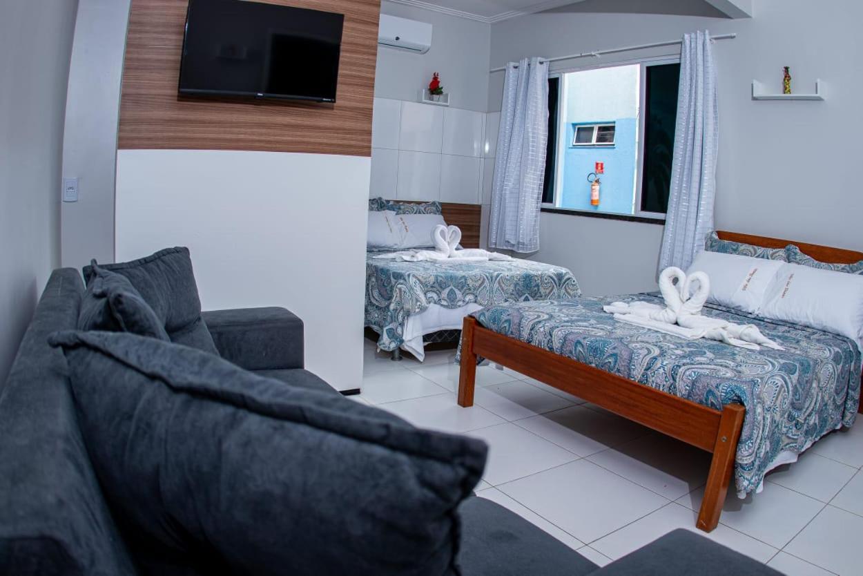 Hotel Dunas Vila Cumbuco Exterior foto