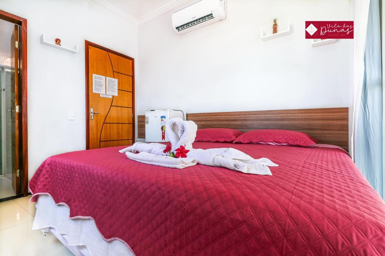Hotel Dunas Vila Cumbuco Exterior foto
