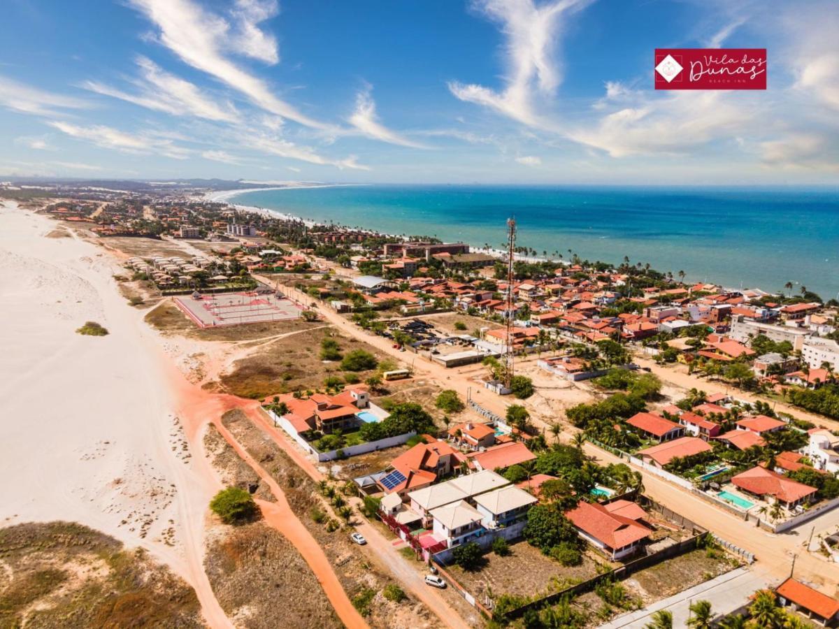 Hotel Dunas Vila Cumbuco Exterior foto