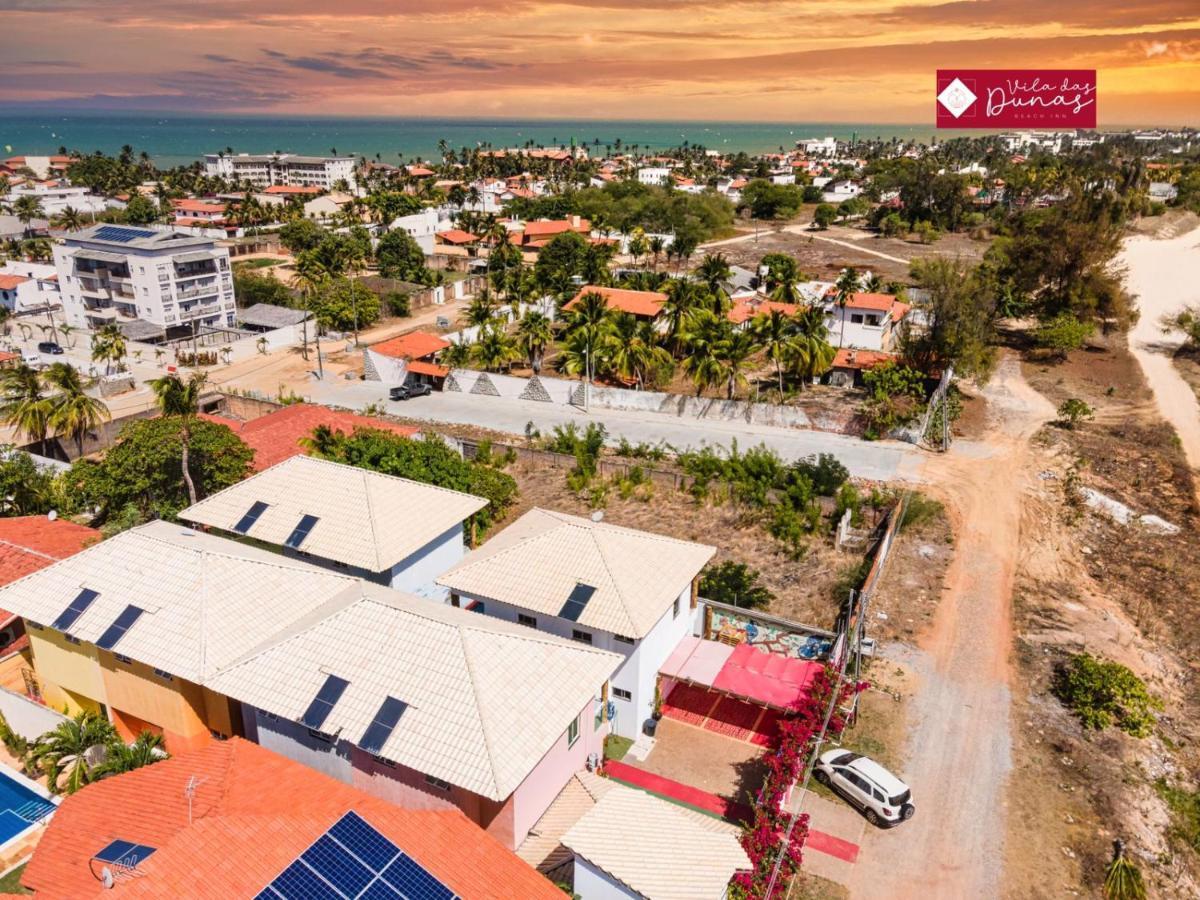 Hotel Dunas Vila Cumbuco Exterior foto