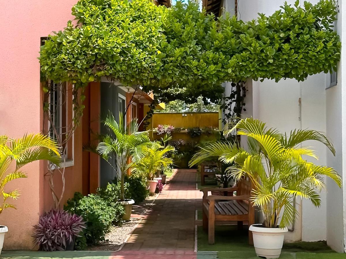 Hotel Dunas Vila Cumbuco Exterior foto