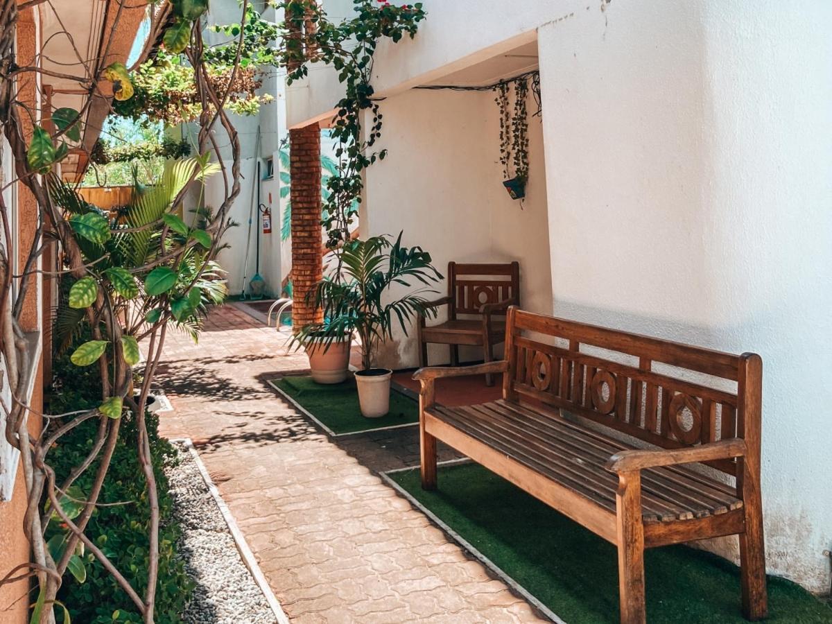 Hotel Dunas Vila Cumbuco Exterior foto