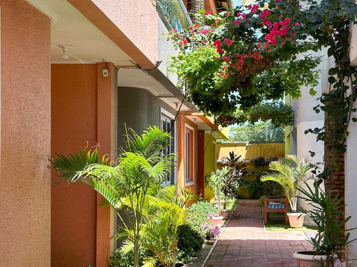 Hotel Dunas Vila Cumbuco Exterior foto