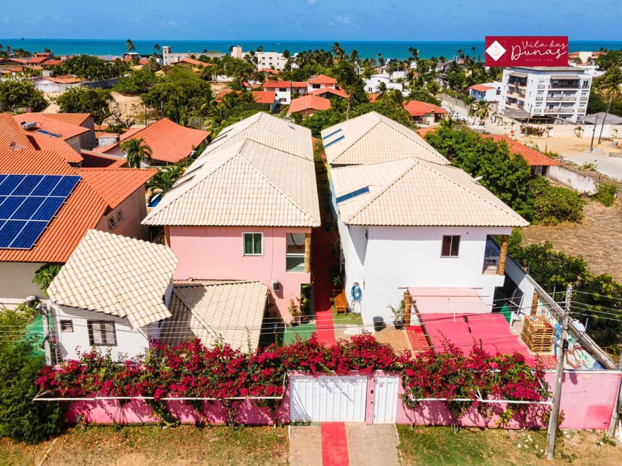 Hotel Dunas Vila Cumbuco Exterior foto